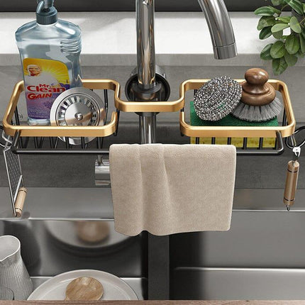 Estante Organizadora de Fregadero para Cocina 
