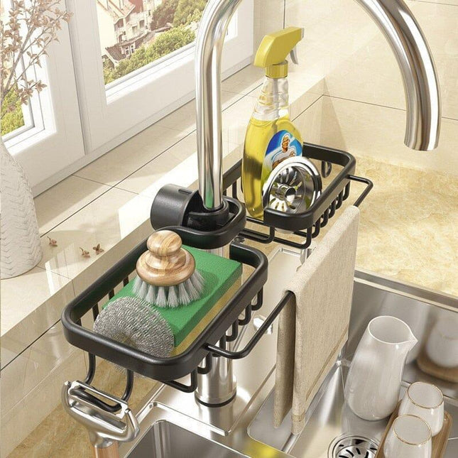 Estante Organizadora de Fregadero para Cocina 