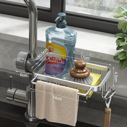 Estante Organizadora de Fregadero para Cocina 