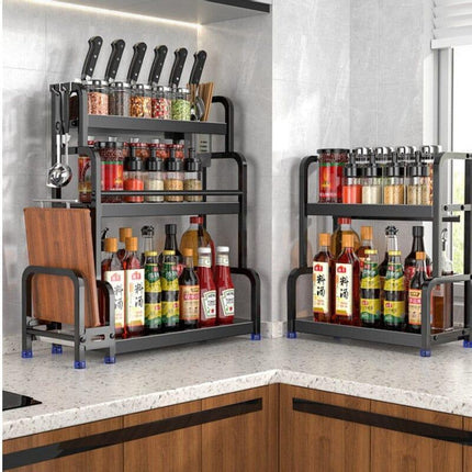 Estante para Cocina en Acero Inoxidable Prestige 
