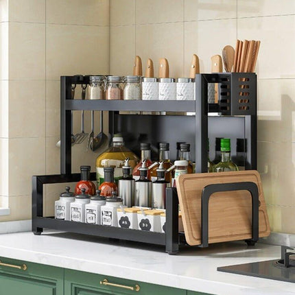 Estante para Cocina en Acero Inoxidable Prestige 