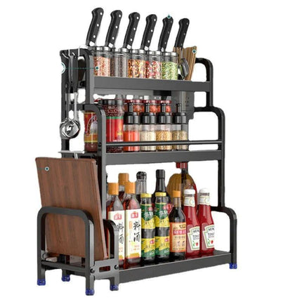 Estante para Cocina en Acero Inoxidable Prestige 