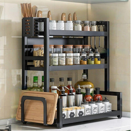 Estante para Cocina en Acero Inoxidable Prestige 
