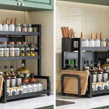 Estante para Cocina en Acero Inoxidable Prestige 