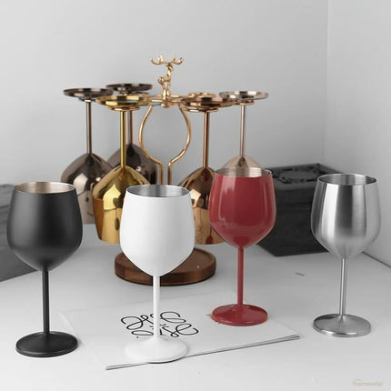 Soporte para copas de vino y champán - Zenithi Hogar