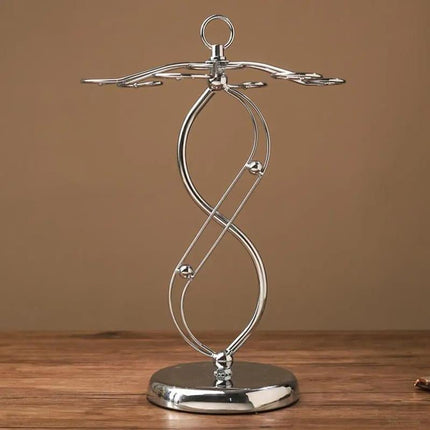 Soporte para copas de vino y champán - Zenithi Hogar