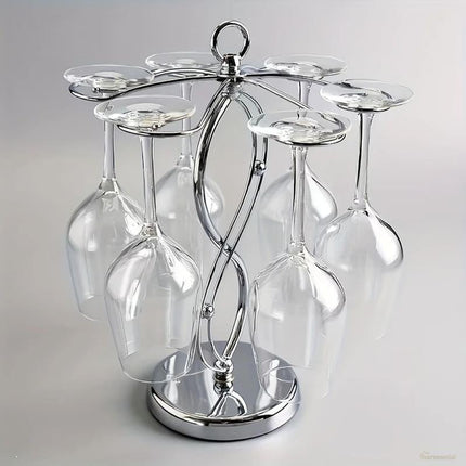 Soporte para copas de vino y champán - Zenithi Hogar