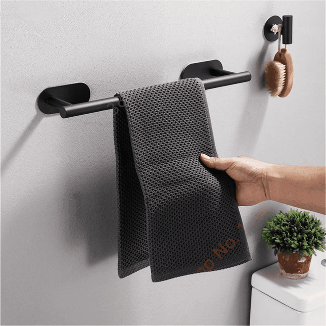 Soporte para toalla de baño para baño moderno
