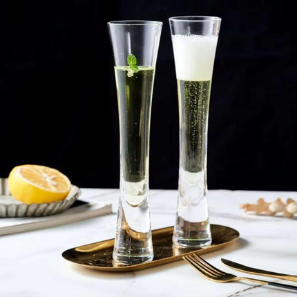 Copa de Champagne Cristal Espumante - Zenithi Hogar