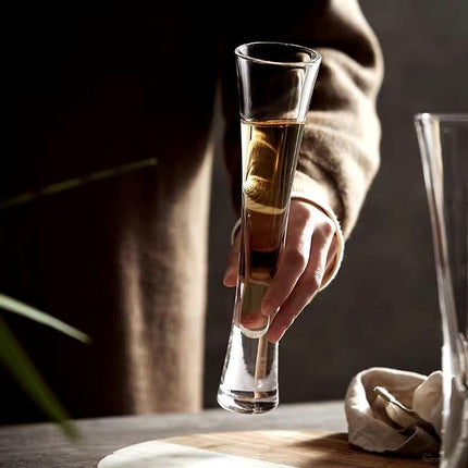 Copa de Champagne Cristal Espumante - Zenithi Hogar