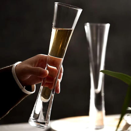 Copa de Champagne Cristal Espumante - Zenithi Hogar
