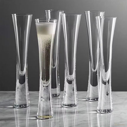 Copa de Champagne Cristal Espumante - Zenithi Hogar