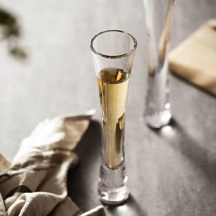 Copa de Champagne Cristal Espumante - Zenithi Hogar
