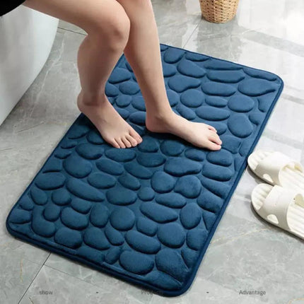 Alfombra para Baño Antideslizante Absorbente Moderna