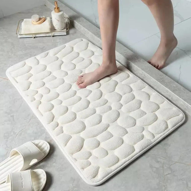 Alfombra para Baño Antideslizante Absorbente Moderna